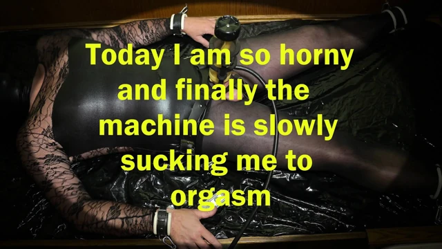 Stepdaddy Milked Dry by Venus2000 Sucking Machine