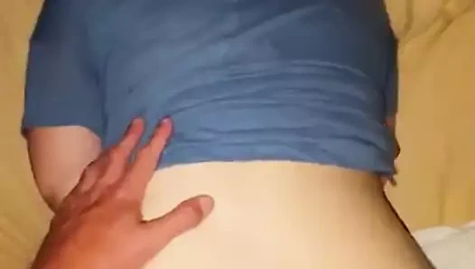 Kocam yine kıçımı mahvediyor