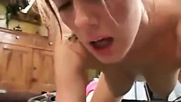 Çok ateşli bir amcık 6