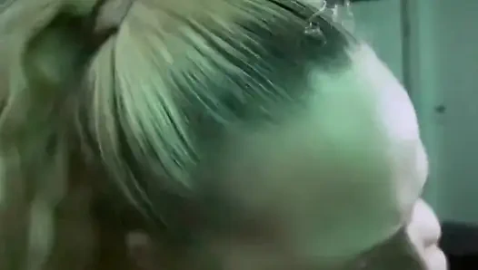 Evde bir sürtükle Noel'dan önceki gece