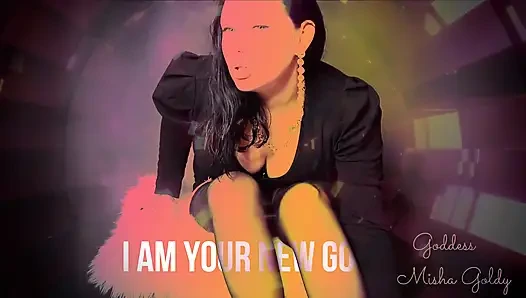 Antireligious mind fuck!  I want you to jerk when you should be worshiping your gods WMV