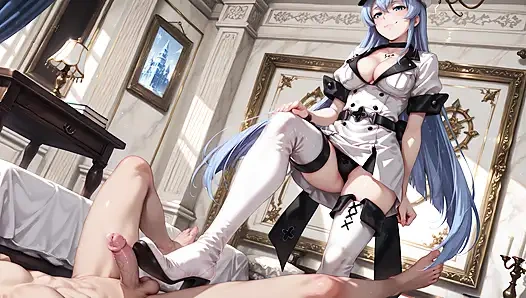 (Sesler: ru en zh ) m.i.s.t. akademi oturumu 06 soğuk hakimiyet (eğitmen esdeath) resmi fragman
