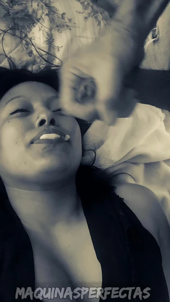 Заполни мой рот спермой