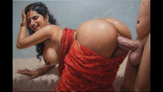 Married Bhabhi with neighbour boy