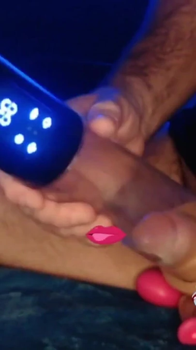 "Penis pompası ön sevişme fantezilerinden muhteşem an - 435"