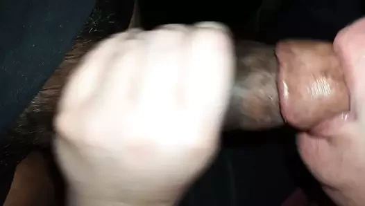 Dallas wife sneaking out for a taste of my cock