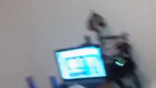 Azgın küçük karısı kıçından bbc alır!