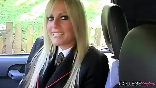 Laura Vaughan ile röportaj