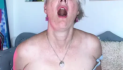 StepMommy Made Me Cum On My Birthday - JOI