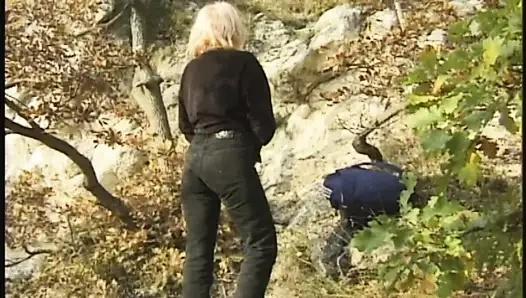 İşeme zevki - bölüm 4