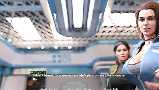 Kurtuluş yıldızları - ep.1 - misskitty2k tarafından boşlukta yüzüyor