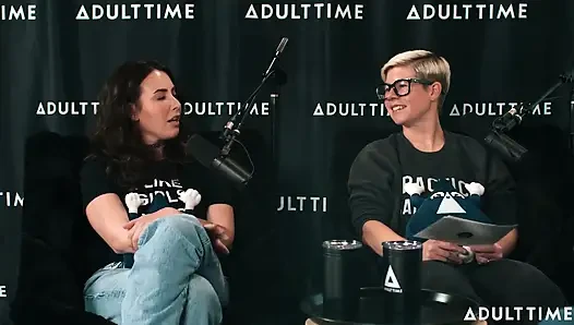 Alison Rey & Casey Calvert Body Counts, Slut Eras, & Taylor Swift | the Adult Time Podcast