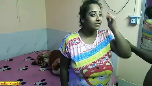 Kolkata Bengalli kız seks yapmaya bayılıyor! Hintli ateşli seks