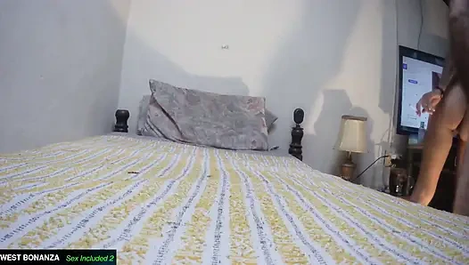 Marianna dölleniyor - amını taze dölle dolduruyor