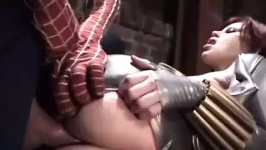 Örümcek adam ve kara dul