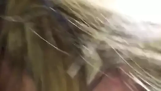 oral seks içinde araba