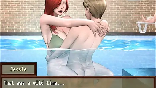 Zombie's Retreat v0.15.0 bölüm 45 büyük yarak emiyor sezon yaz finali loveskysan69