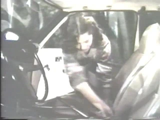 klasik 80'lerin naylon külot