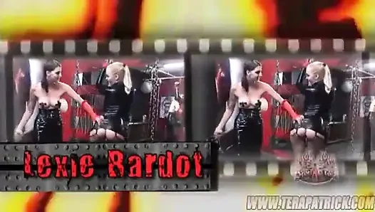 Hakimiyet: Lexi Bardot, Annette Schwarz'ın yer aldığı sahne 5