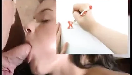 Alman güzellik oral seks ve seks