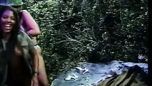 Anal - seksi kaltak götten yarrak alır