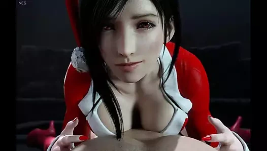 Nessfm ateşli 3 boyutlu seks hentai derlemesi - 12