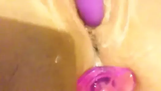 Roanoke'de sürtük sıcak twat var