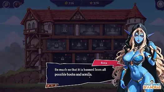 Ep2: kaira stormbriar - barbar kraliçenin samimi lonca hikayesi