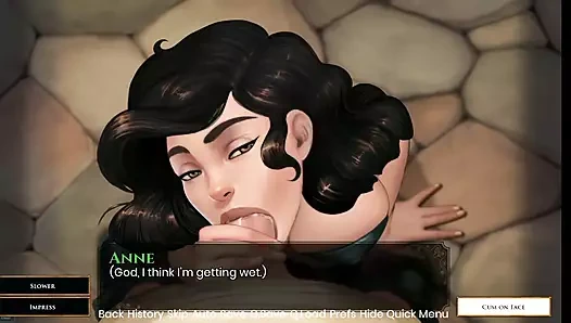 Süngerde oyundaki güzel kız ne efsane Tanrı'nın lütfu