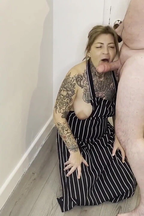 Emma için aşırı yüz sikişi