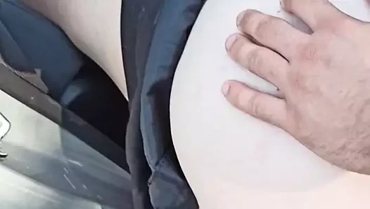 Il baise une grosse bbw pwag