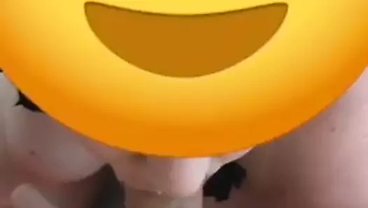 Kız arkadaşım beni emiyor