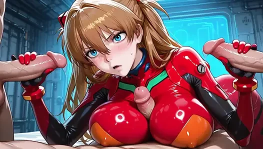 Asuka (gb) Eva
