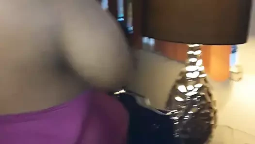 Seksi elmas moore siyah milf