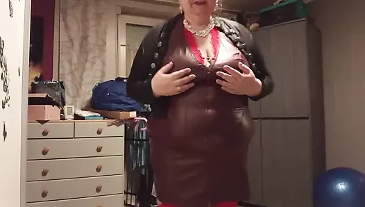 Kalın BBW'lere mi ilginiz var?