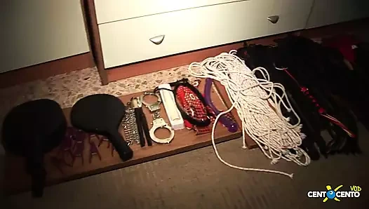 Güzel bir filmde büyük bağırsaklı yaşlı kız