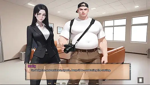 Holly'nin Zaferi (bölüm 4)