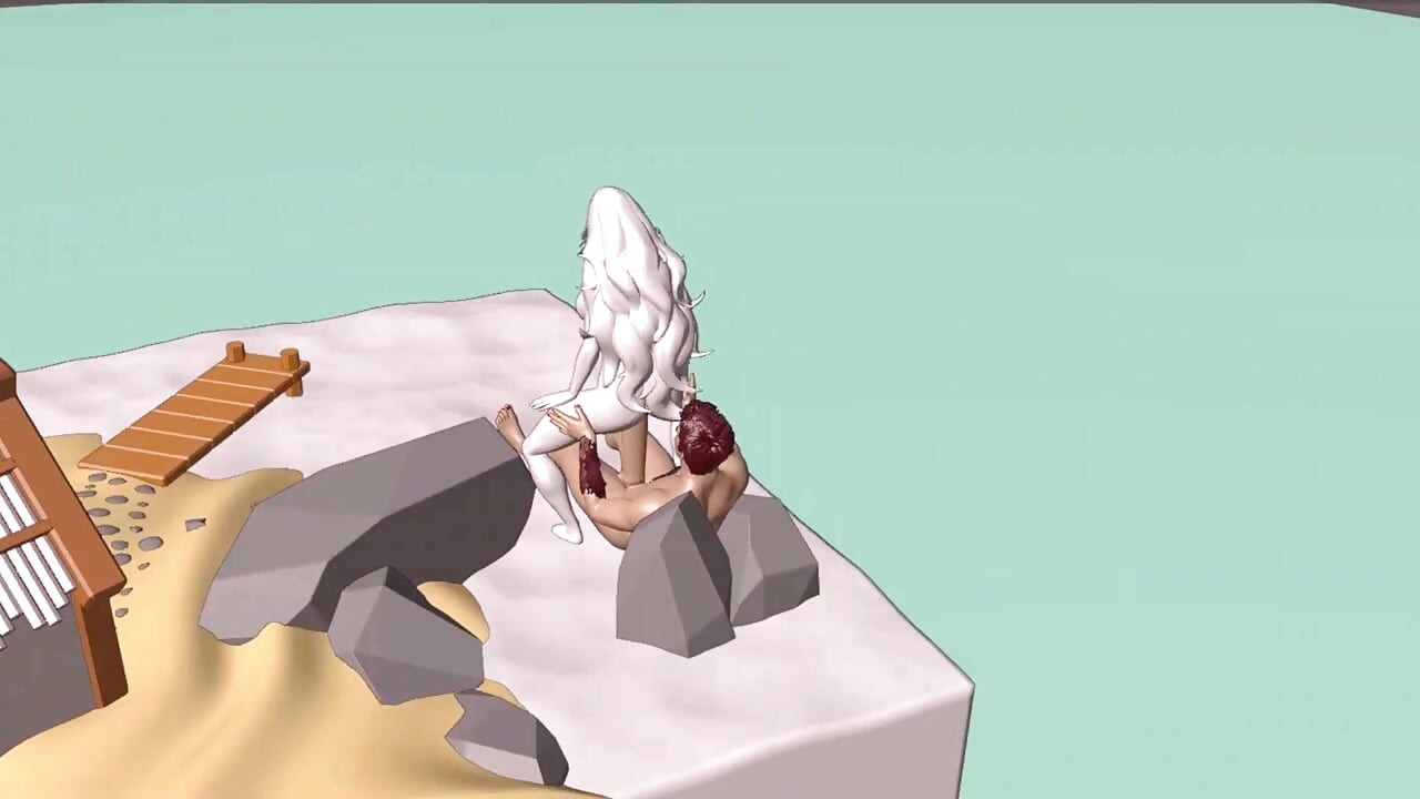 Dreamy 3D Adult Sex Animation Soft Lighting & Aesthetic Motion