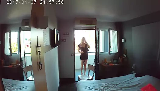 Angelic Paradice Travestie salope 44