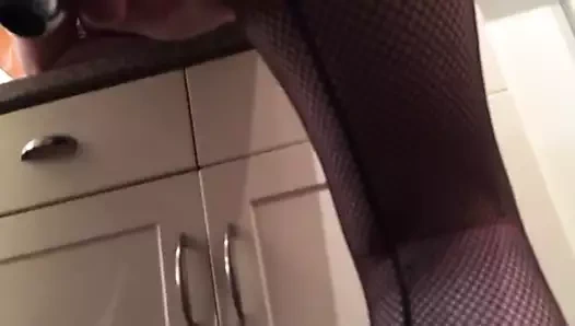 cuckold alt yakalandı mastürbasyon