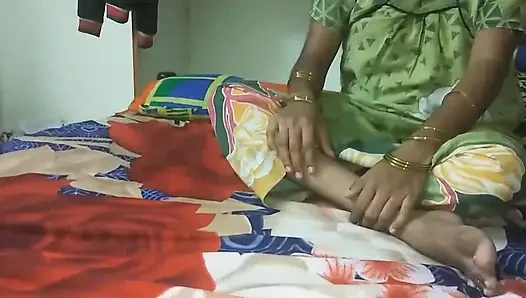 Hintli çiftlerin anal seksi