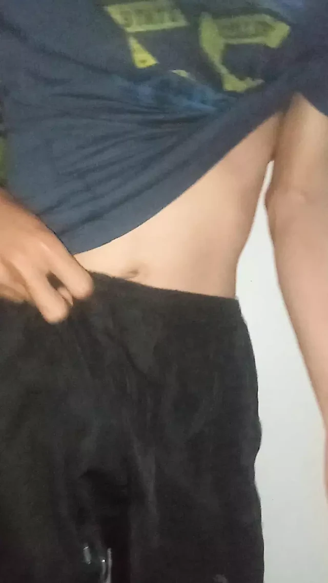Mastürbasyon adam