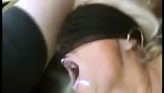 Vahşi Alman bahçe sikme parti