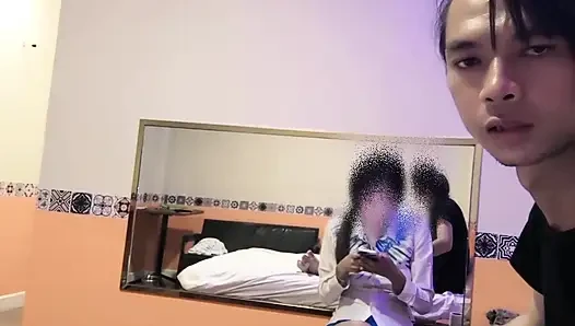 Bakış açısı Taylandlı ofis kadınları