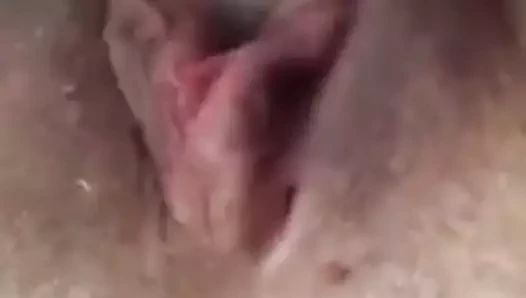 karısı zevk almak bir güzel yapay penis