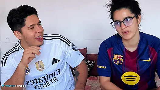 SERT SEKS VE AĞZıMA BOŞALMA ILE FUTBOLDAN EN IYI ZEVK ALıYORUZ