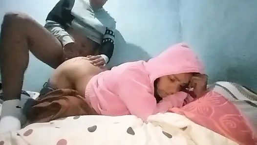 Daha önce benimle yoğun seks