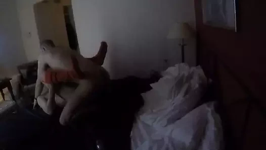 BBppBitch is used in gangbang