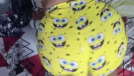 Kalın üvey kız kardeşle son bir kez