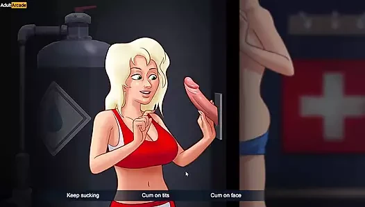 Yaz mevsimi efsanesi kurabiye jar cassie tüm seks sahneleri koleksiyonu ve indirme oyunu